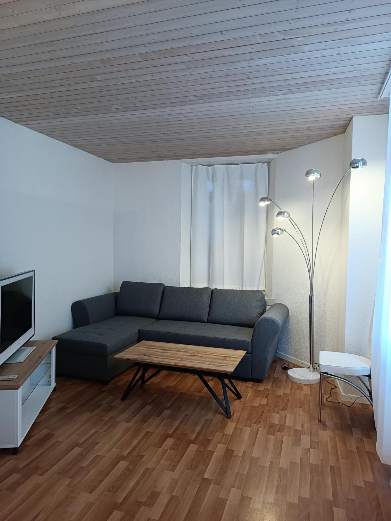 Apartment Jolie Интерлакен Экстерьер фото
