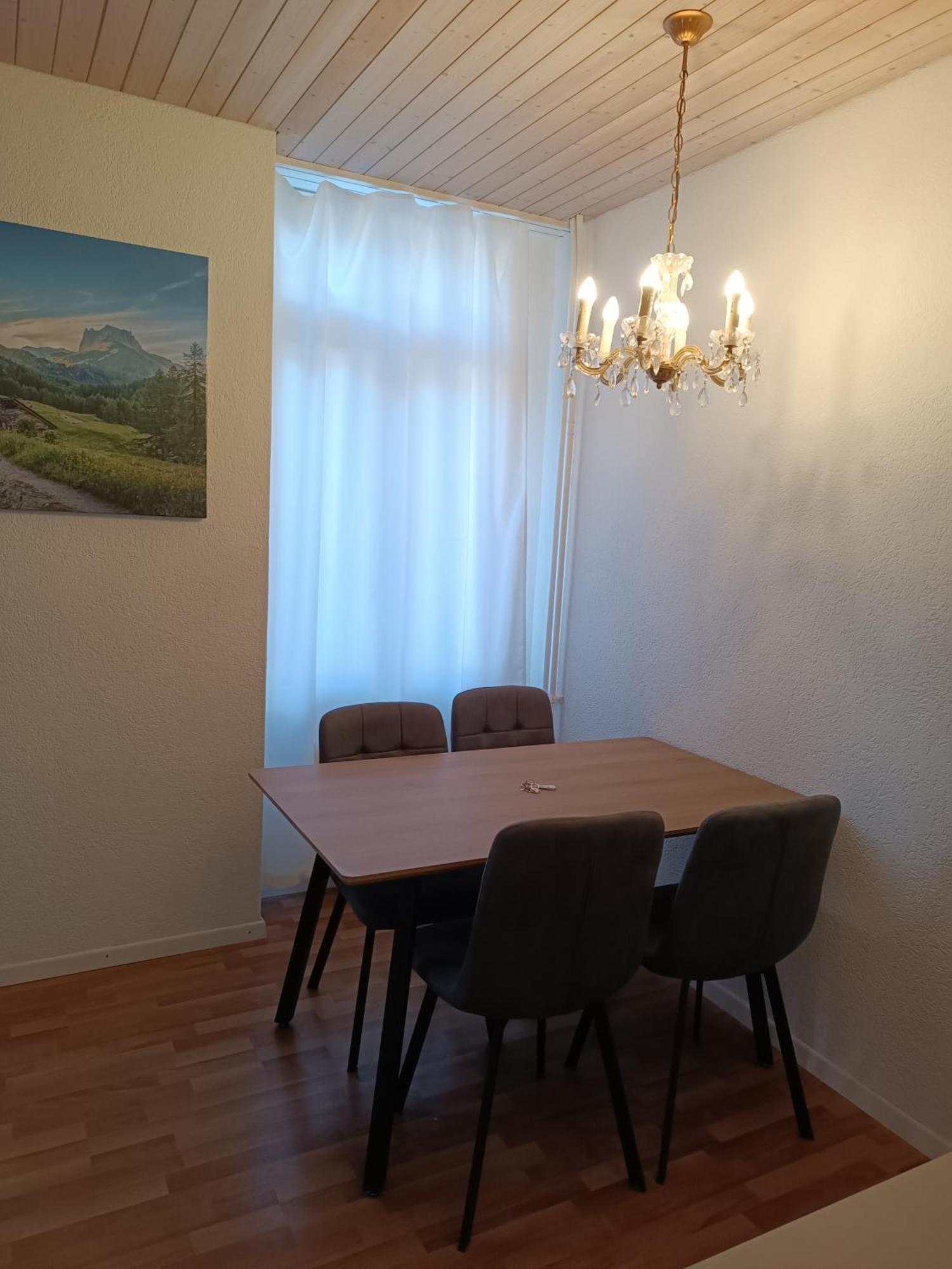Apartment Jolie Интерлакен Экстерьер фото