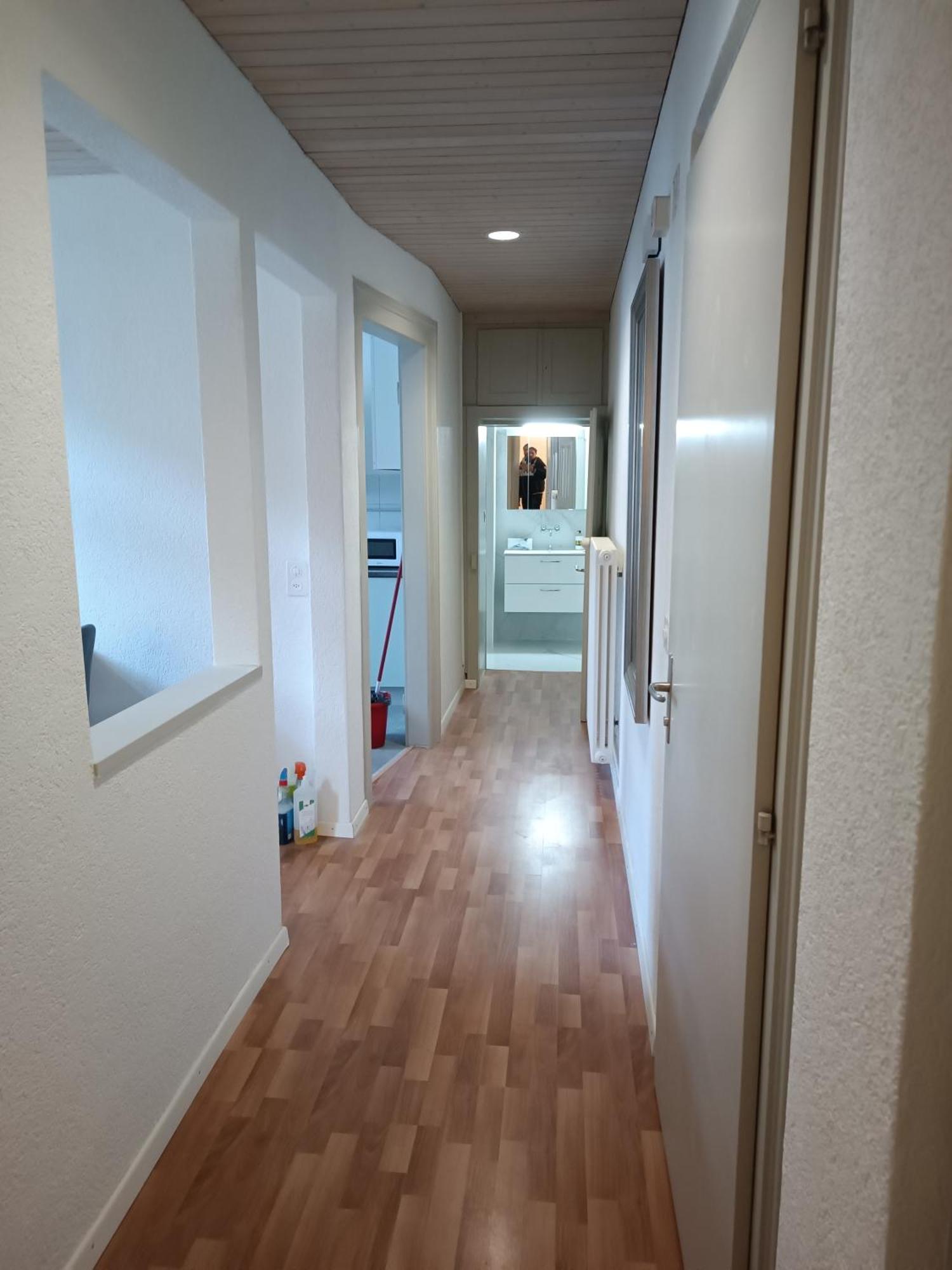 Apartment Jolie Интерлакен Экстерьер фото