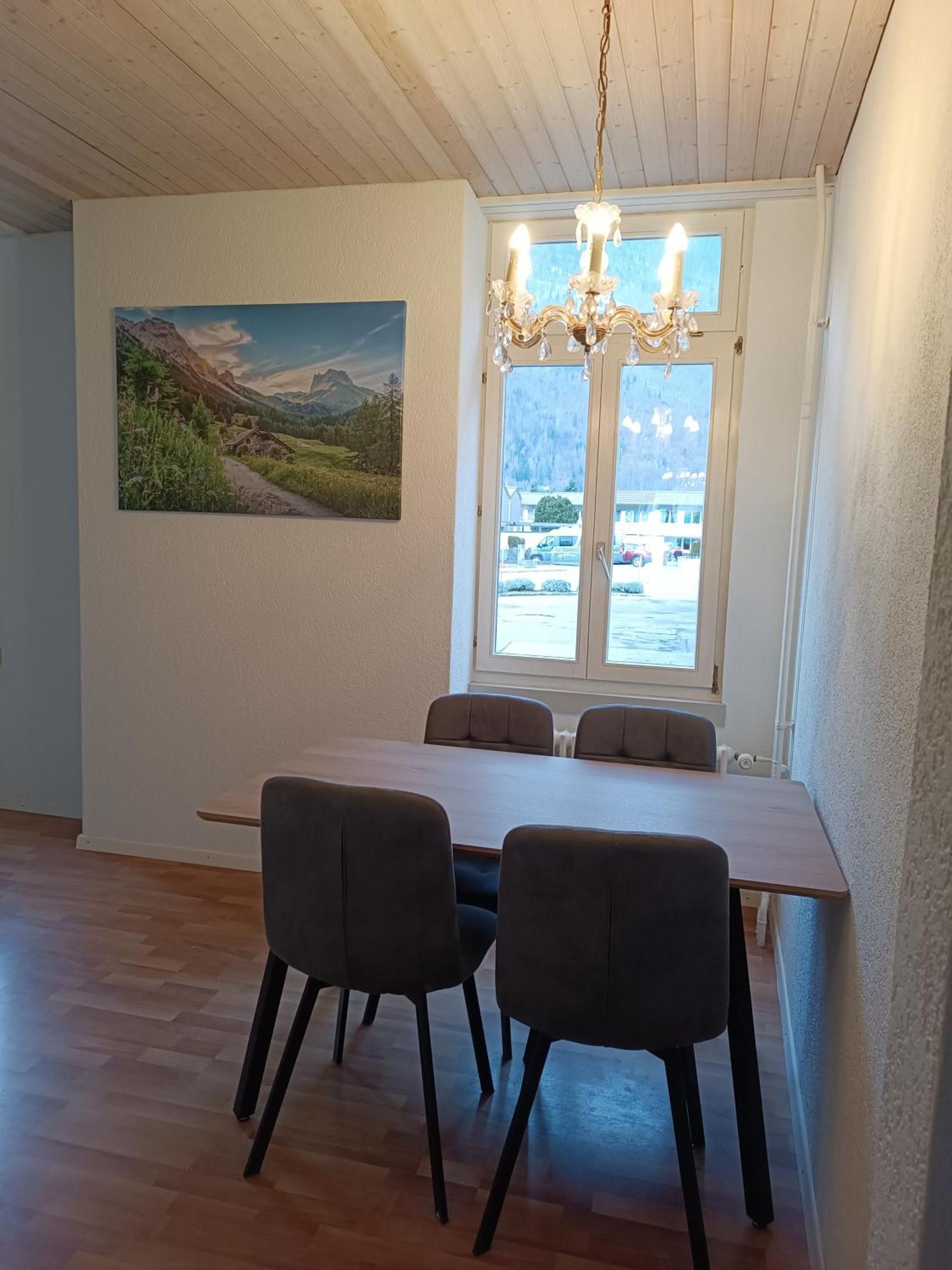 Apartment Jolie Интерлакен Экстерьер фото