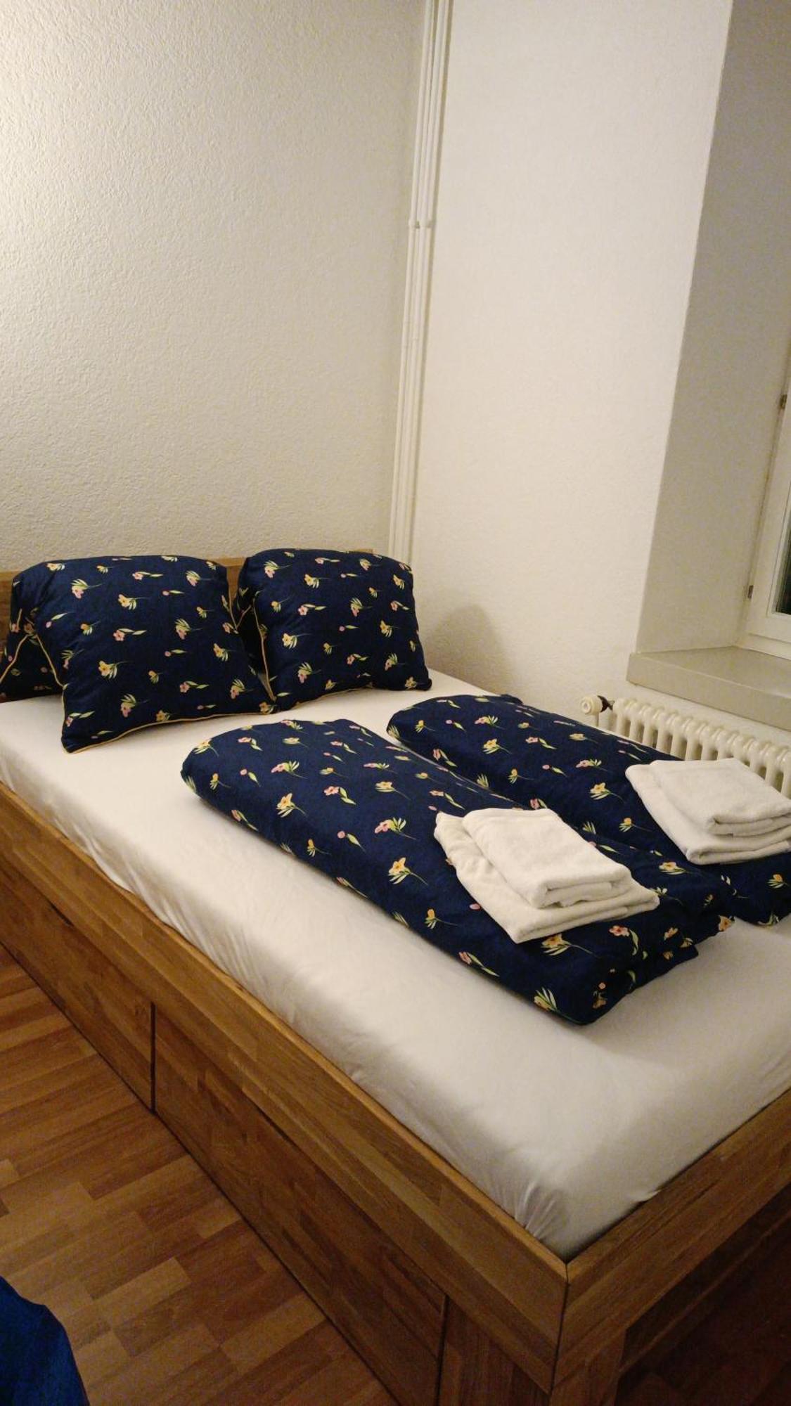 Apartment Jolie Интерлакен Экстерьер фото
